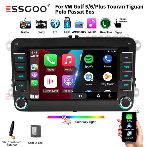 Per golf plus touran - per, vw