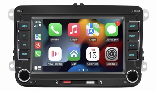 Autoradio din ips carplay - din,