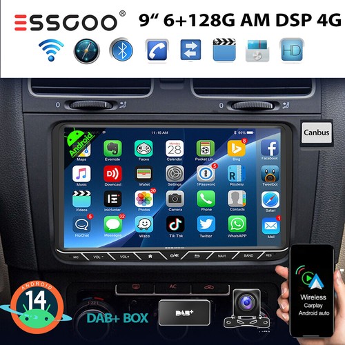 Autoradio dab 128g - autoradio, dab+
