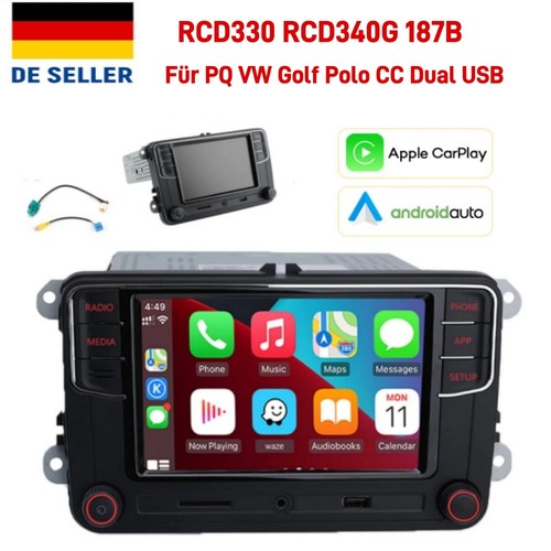 Rcd330 rcd340g 187b - rcd330, android