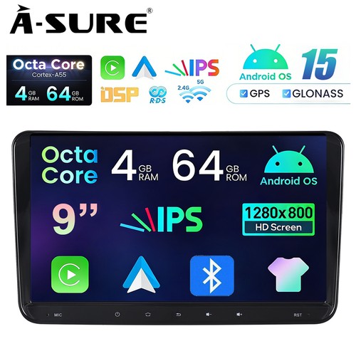 Autoradio core android 15 - autoradio, 8