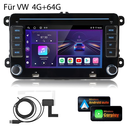 Dab android per golf 5 - 15, vw