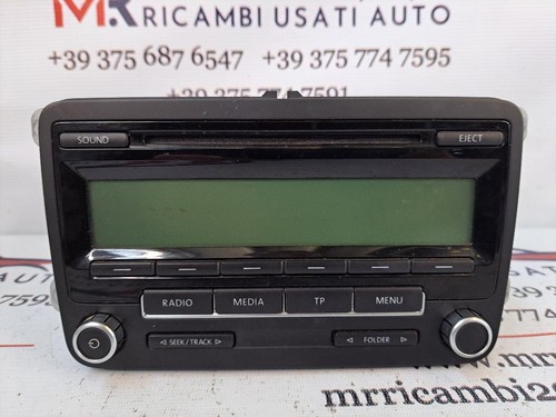 Autoradio per volkswagen golf - per,