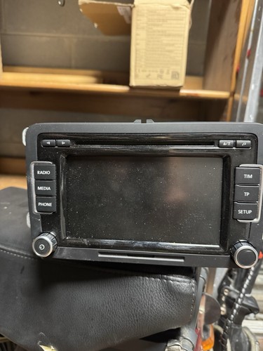 Autoradio golf passat - golf, 6,