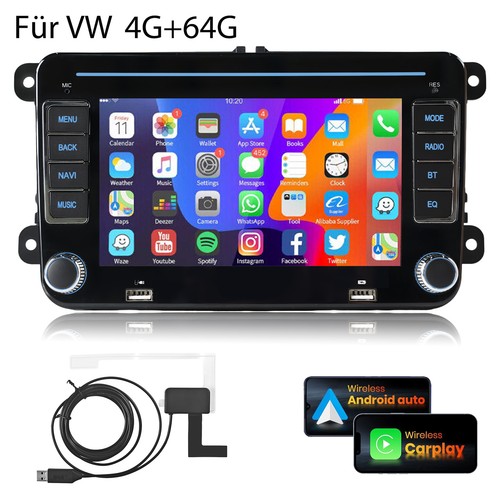 Autoradio per golf 6 - per,