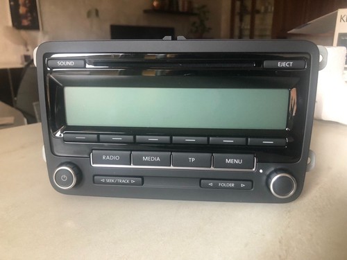 Autoradio golf 6 rcd310 - golf,