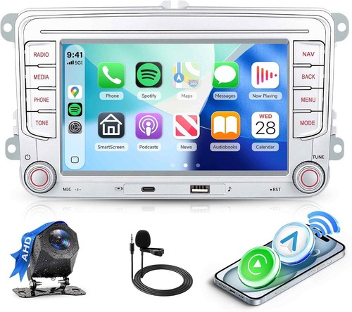 Autoradio radio din golf - 2,