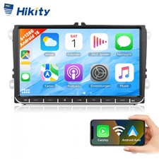 6+128G Android 15 Carplay 9"
