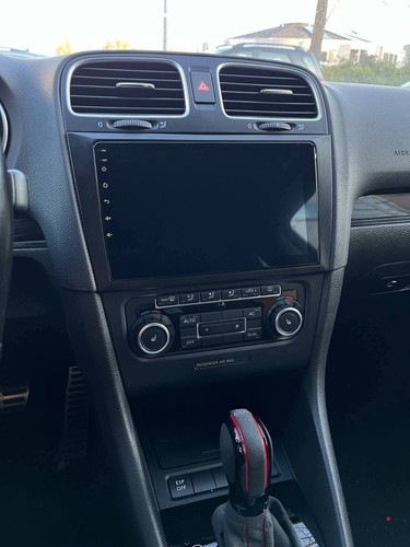 Autoradio golf pollici 8gb - 9,
