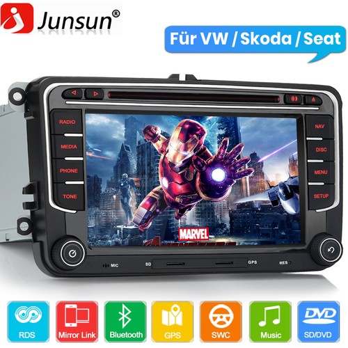 Dvd rds dab autoradio gps - bt, +
