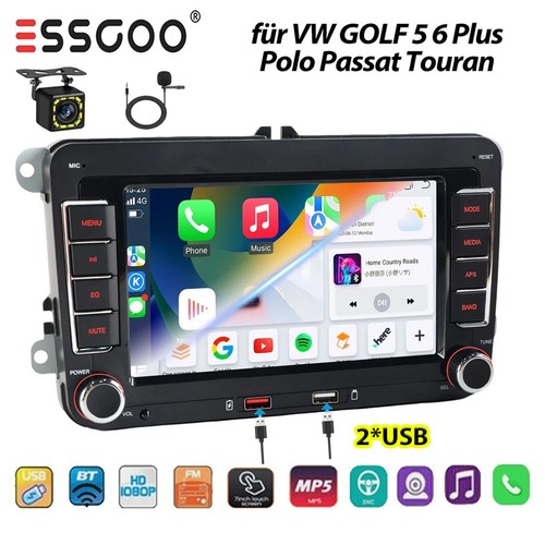 Per golf plus touran - per, 6