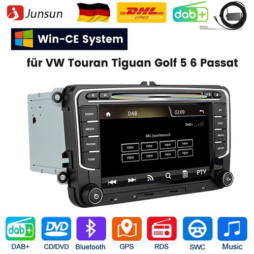 Wince dab dvd per vw - wince,