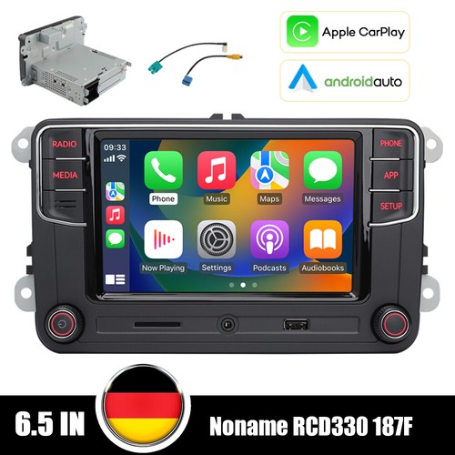 Noname android auto rcd330 - android,