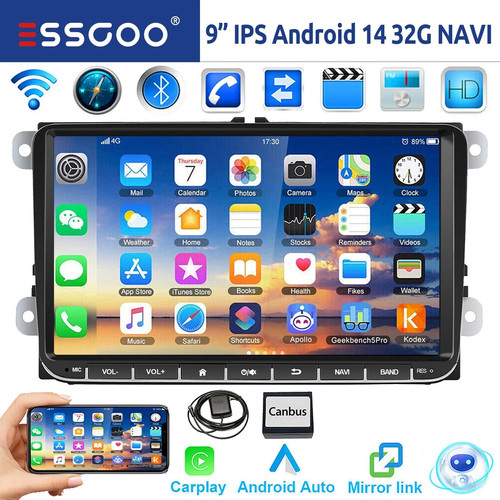 Autoradio android 14 - autoradio,
