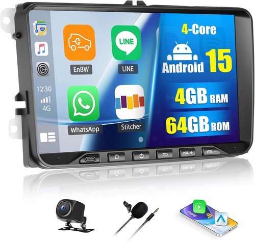 64g android autoradio din - android,