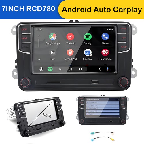 Radio noname rcd330 rcd780 - rcd330,