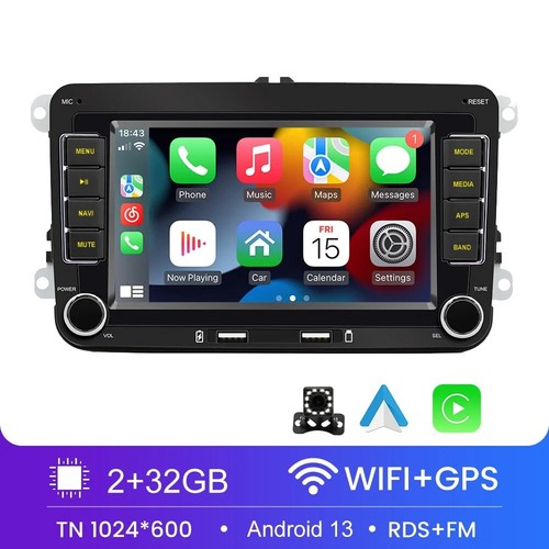 Autoradio 2din 32gb - 2din, carplay