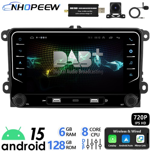 Dab per golf 6 plus - 5,