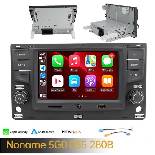 Autoradio noname 5gd035280b - autoradio,