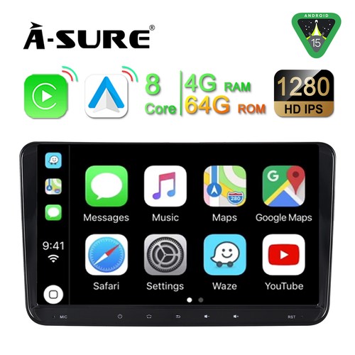 Autoradio 8 core - autoradio, android15