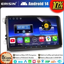 9" Android 14 Autoradio DAB+