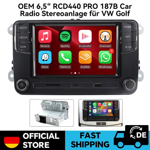 Autoradio noname rcd440 360 - autoradio,