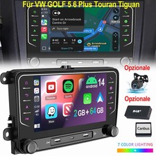 32G/64G Autoradio Android 14