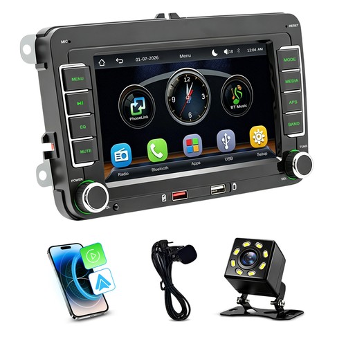Autoradio per golf 6 plus - per,