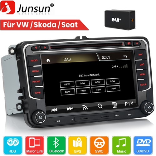 Swc gps dvd dab - per, vw