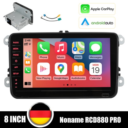 Pollici rcd330 rcd880 187b - 8,