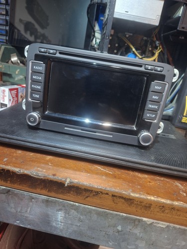 Autoradio originale golf - autoradio, 6