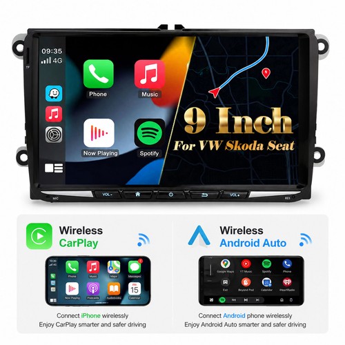 Autoradio carplay per vw - per,