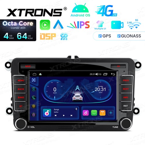 Xtrons android 4g - 7",