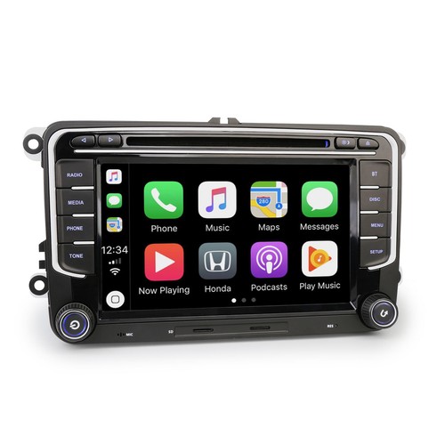 Dab autoradio carplay vw - dab+autoradio,