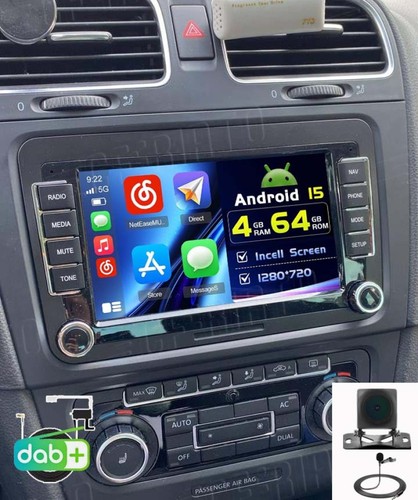 Qualcomm per golf 6 - vw, plus