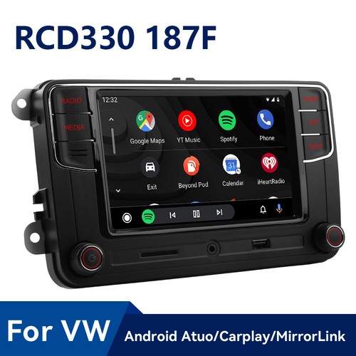 Noname rcd330 187f autoradio - rcd330,