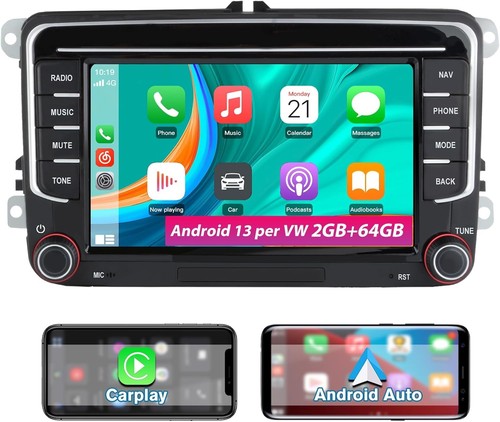 Autoradio awesafe polo - 7",