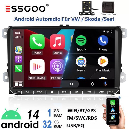 Android carplay autoradio - android,