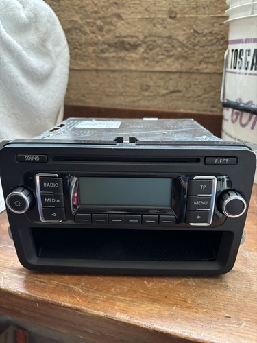 Autoradio rcd 210 mp3 - autoradio,