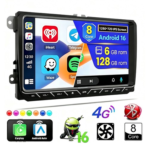 Dab carplay android16 - 9",