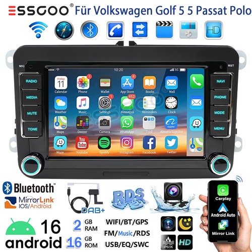 Dab per golf 6 - 6, plus