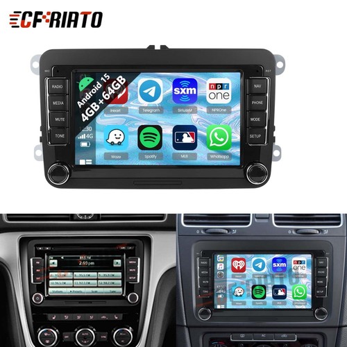 Autoradio android 4 64gb - autoradio, 13