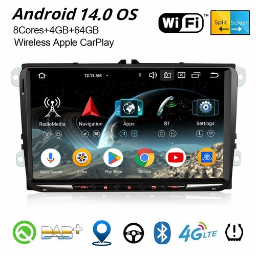 Carplay android 14 - 9",