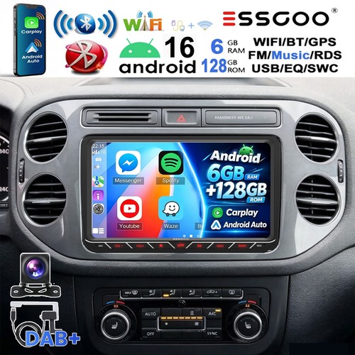 Autoradio dab core - dab+, 8-core