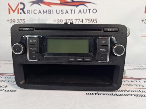 Autoradio per volkswagen golf - per,