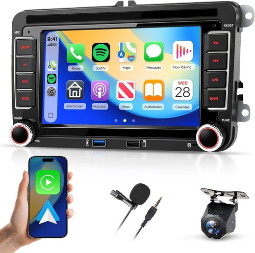 Autoradio carplay per golf - autoradio,