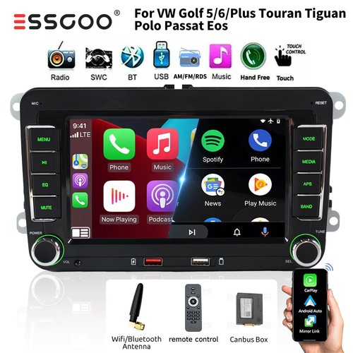 Per golf plus touran - vw, 5