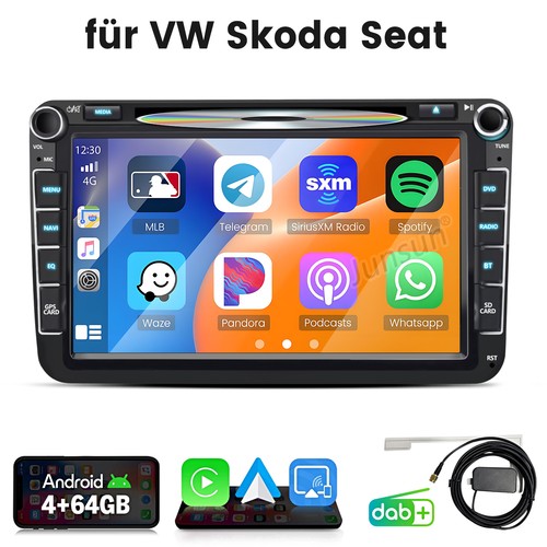 Core 64gb carplay cd - 8-core,