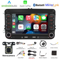 AUTORADIO 2DIN 32G ANDROID 13