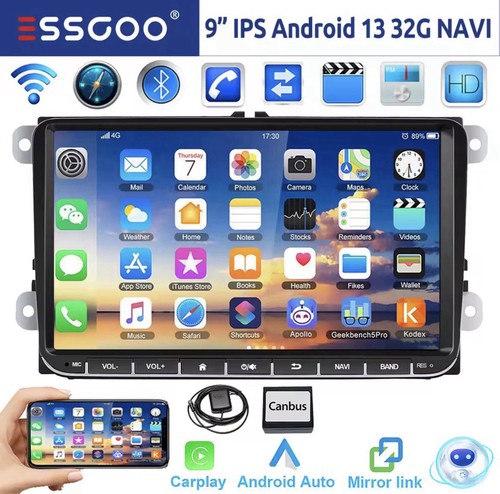 Din autoradio android gps - din,